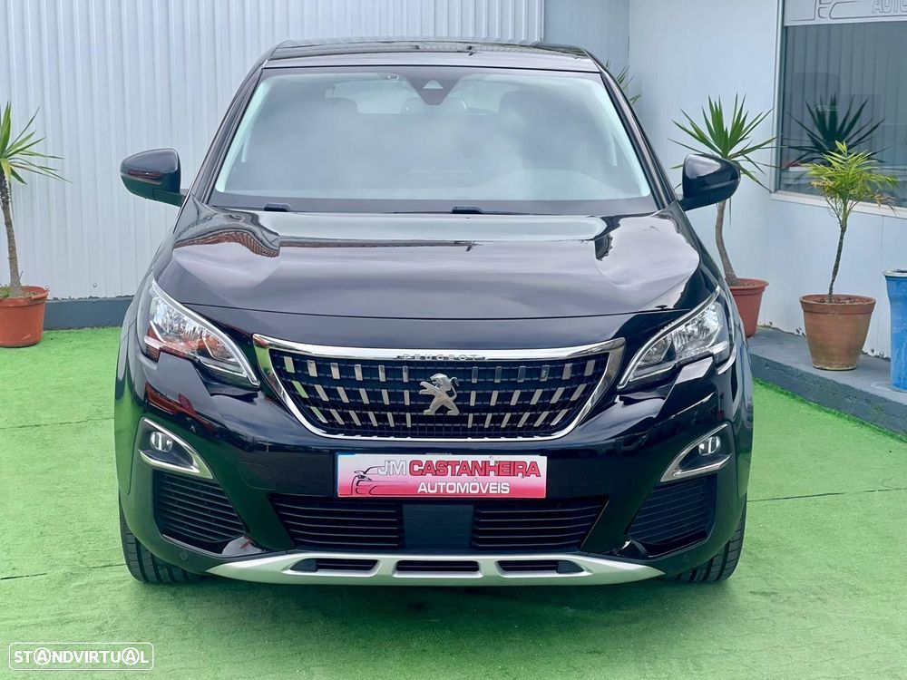 Peugeot 3008 1.5 BlueHDi Allure EAT8 - 2