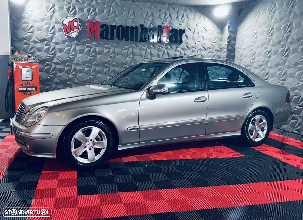 Mercedes-Benz E 270 - 2