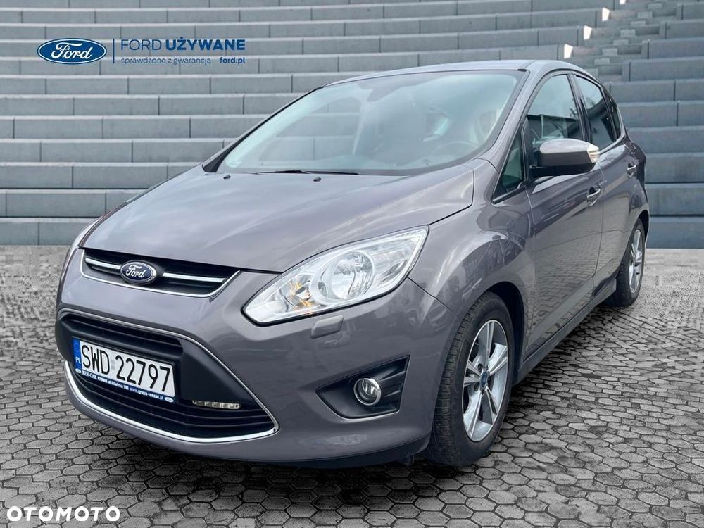 Ford C-MAX 1.0 EcoBoost Start-Stopp-System Titanium - 1