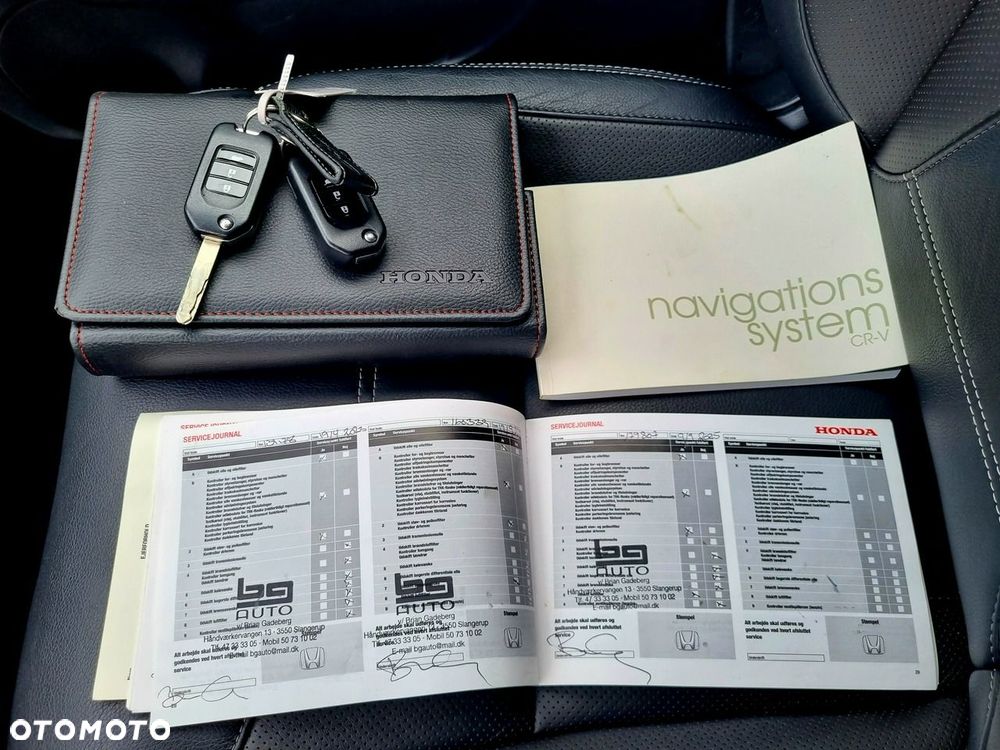 Honda CR-V 1.6i-DTEC Elegance (2WD) - 23