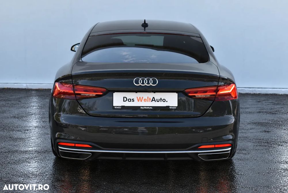 Audi A5 Sportback 2.0 40 TFSI S tronic MHEV S Line - 11