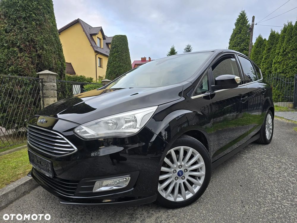 Ford C-MAX 1.0 EcoBoost Titanium ASS - 2