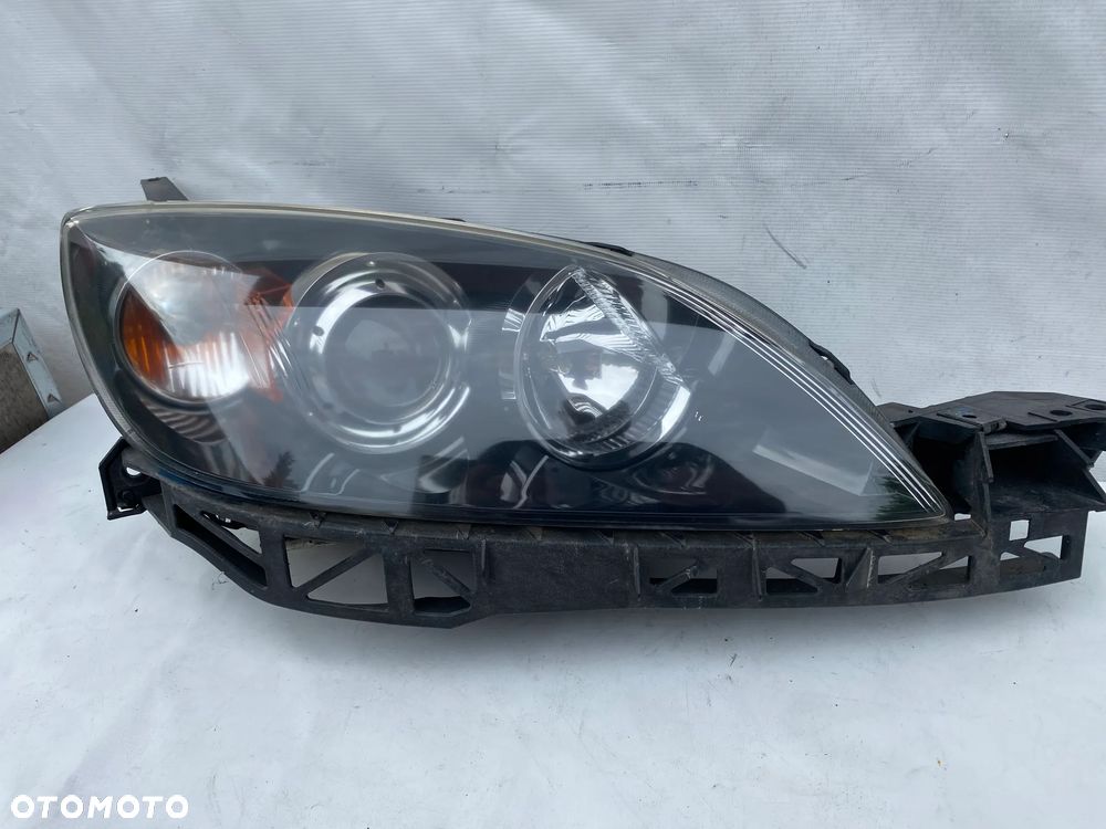 lampa mazda 3 I xenon prawa eu - 2