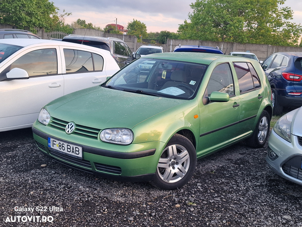 Volkswagen Golf 1.9 TDI