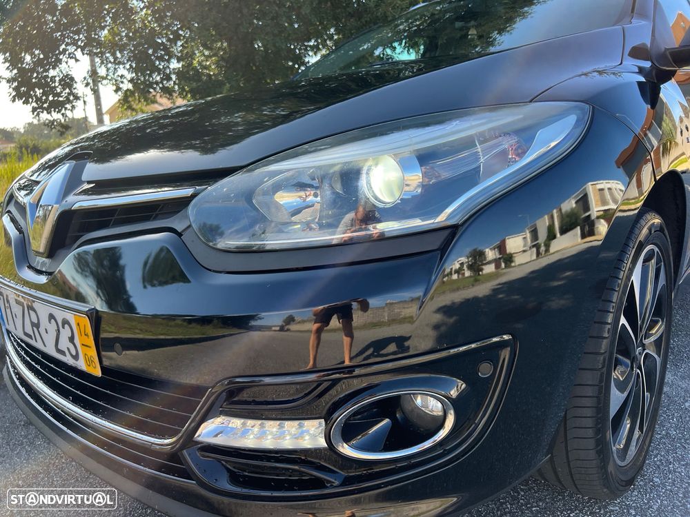 Renault Mégane Sport Tourer ENERGY dCi 110 Start & Stopp Bose Edition - 44