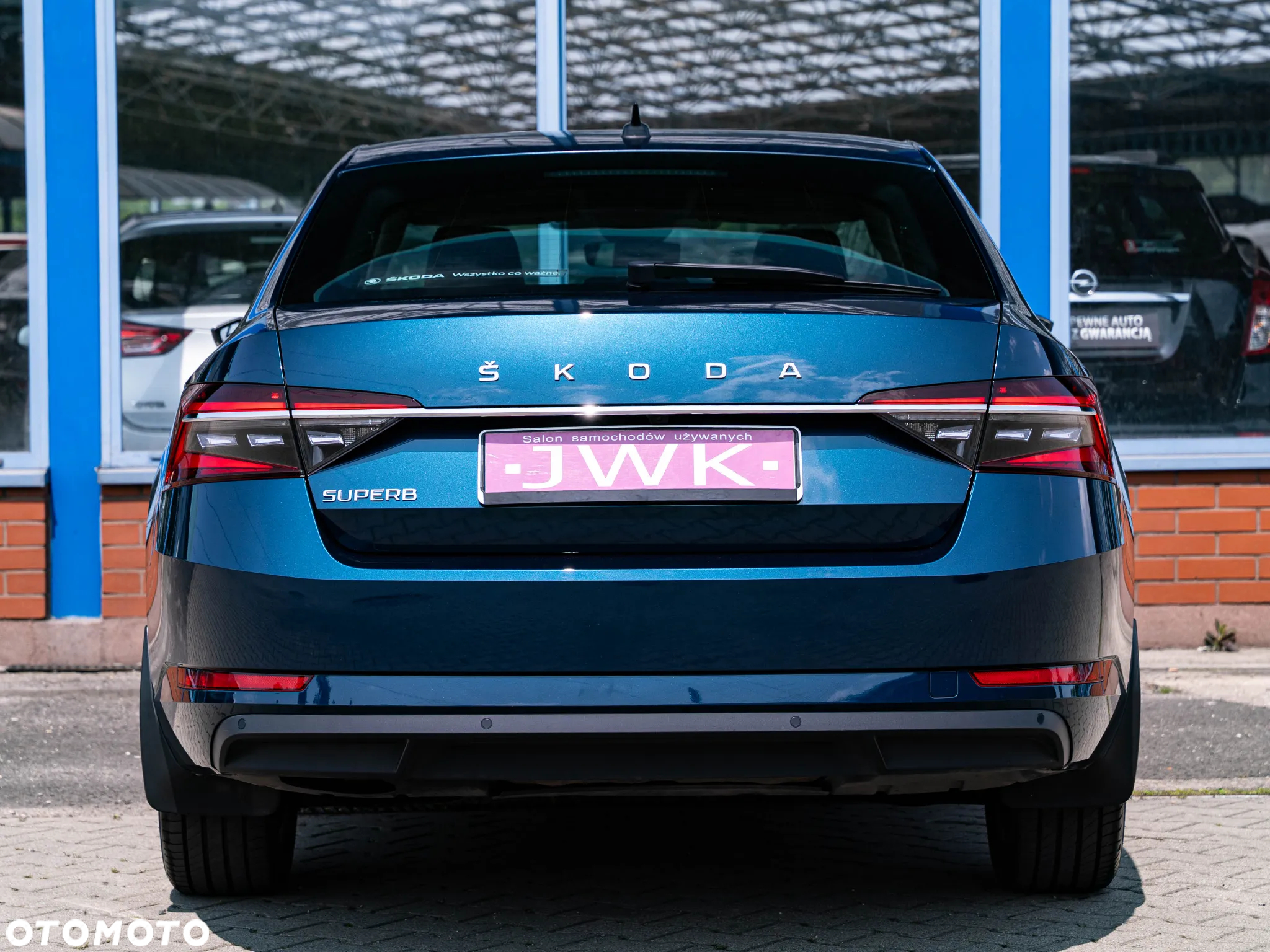 Skoda Superb 2.0 TDI SCR Style DSG - 9