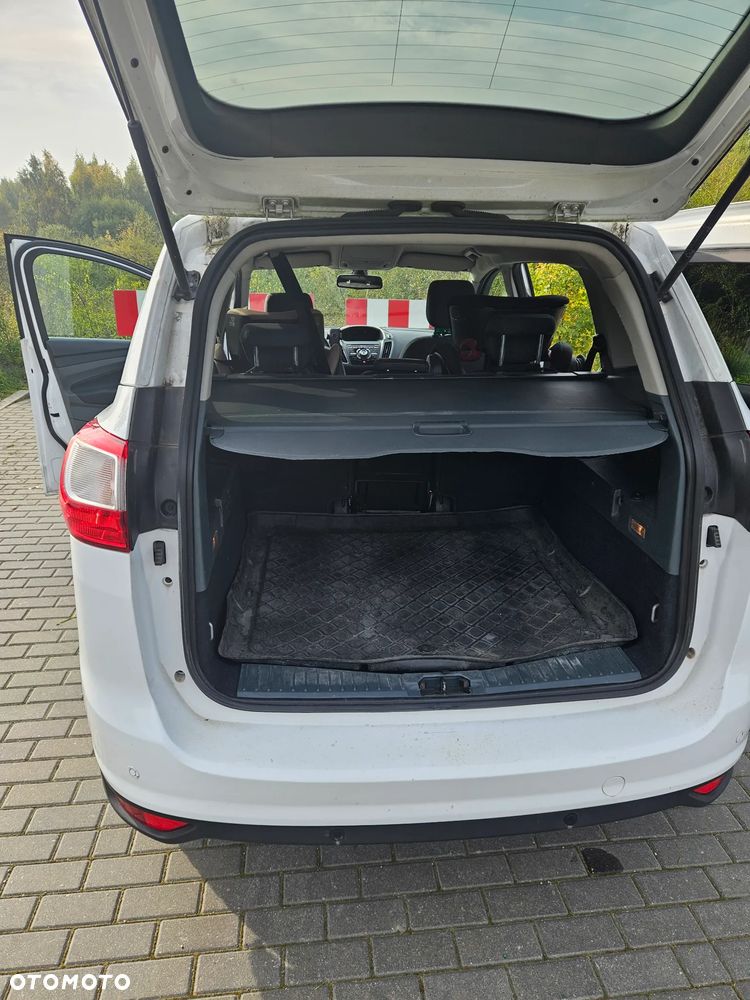 Ford Grand C-Max 2012 photo 3