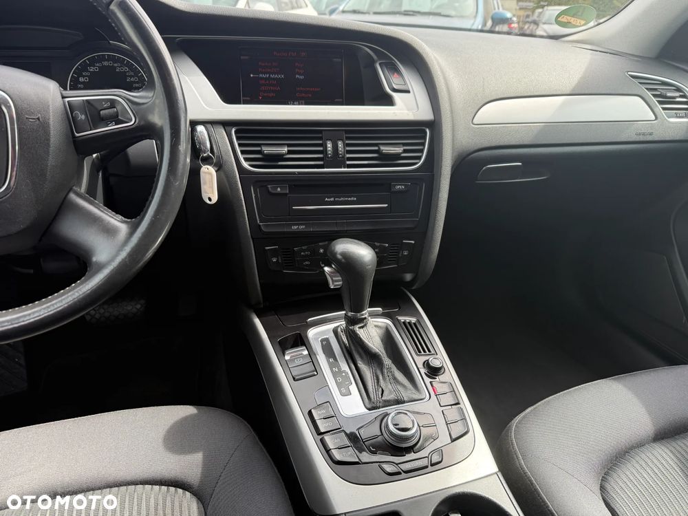 Audi A4 Avant 2.0 TDI Limited Edition Multitr - 20