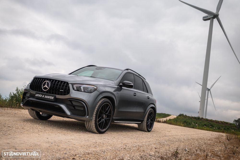 Mercedes-Benz GLE 350 de 4Matic - 46