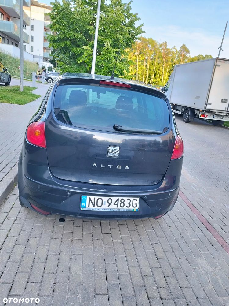 Seat Altea 1.9 TDI Stylance - 13