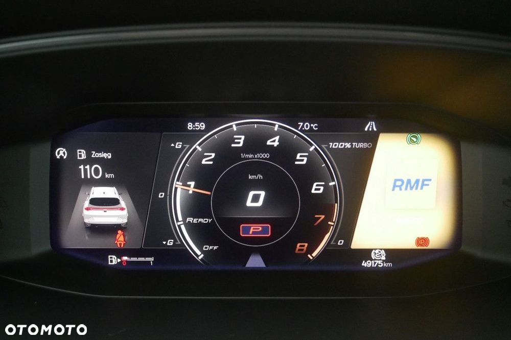 Cupra Formentor 1.5 TSI DSG - 9