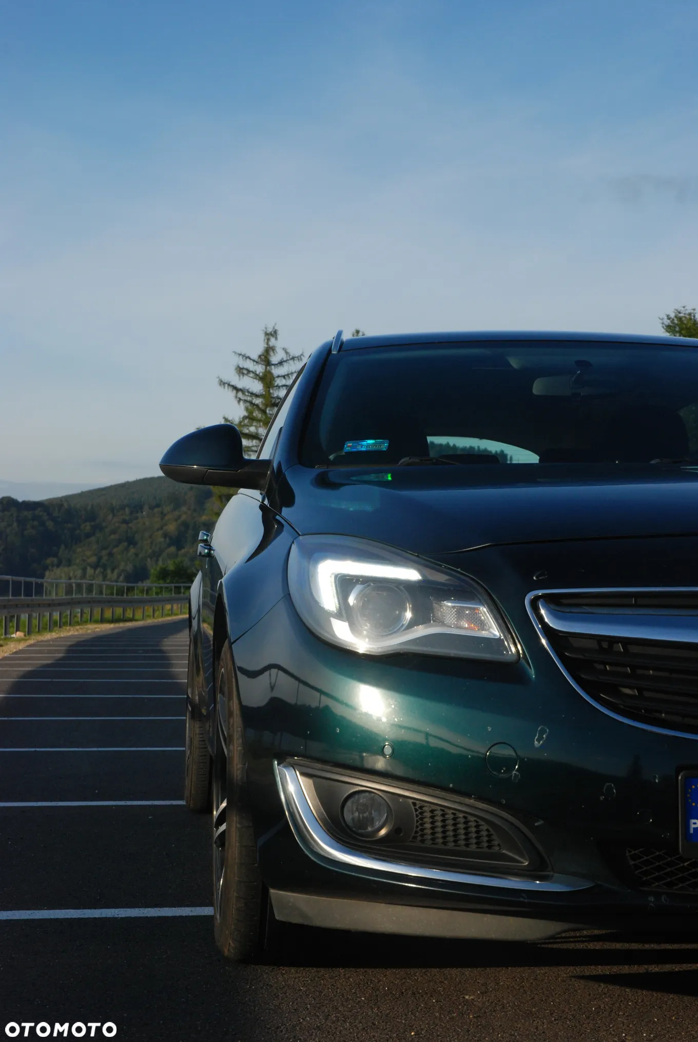 Opel Insignia 2.0 CDTI Sports Tourer ecoFLEXStart/Stop Edition - 9