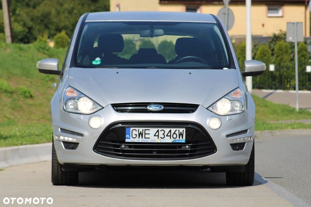 Ford S-Max 2.0 TDCi DPF Platinium X - 13