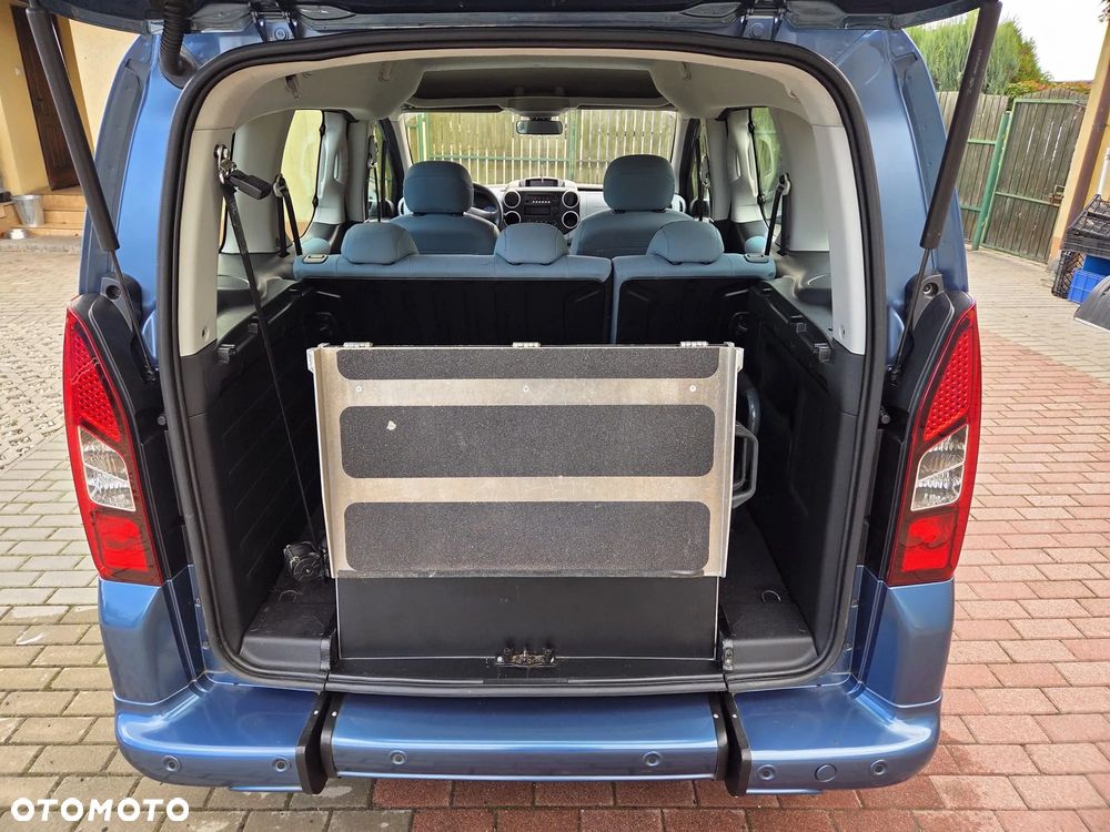 Citroen Berlingo 2014 photo 5
