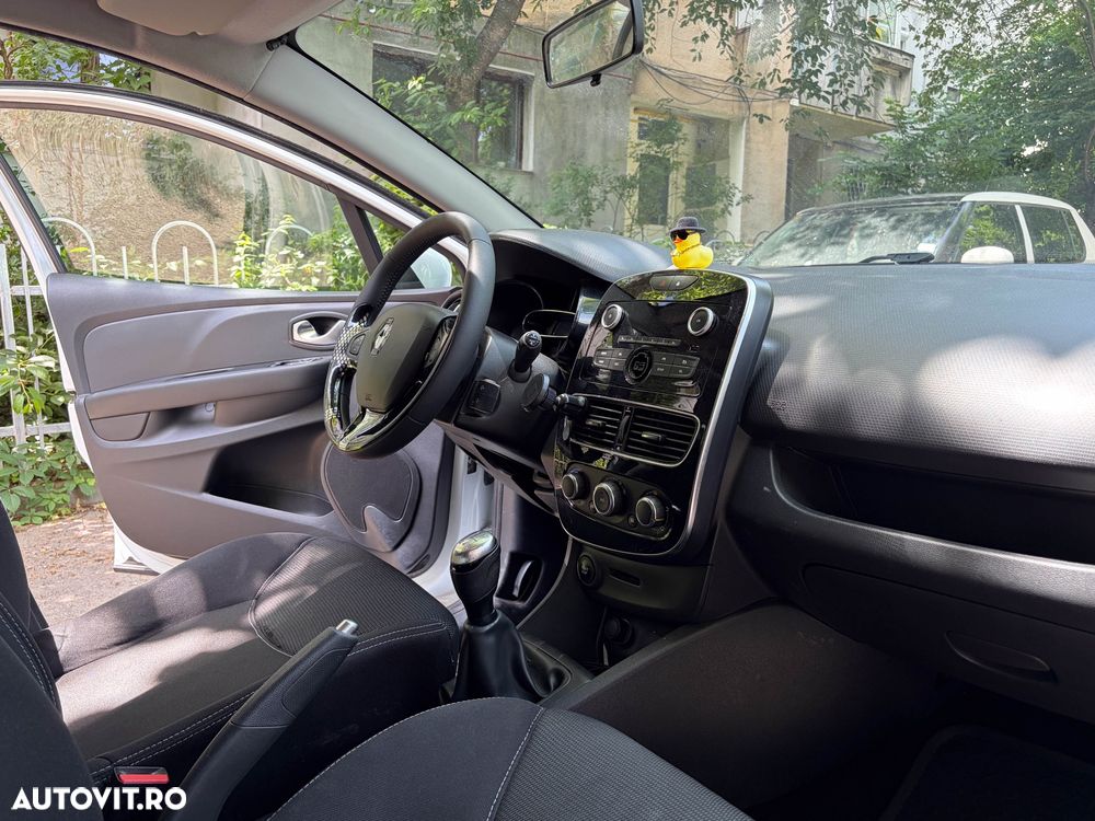 Renault Clio 1.5 dCi Life - 10