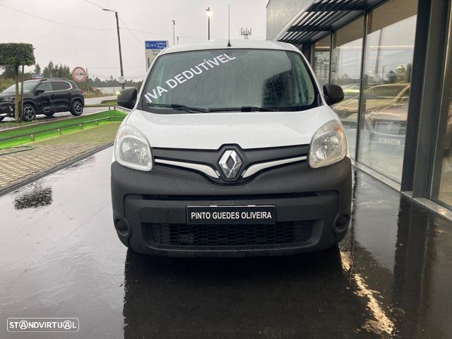 Renault Kangoo 1.5 dci IVA DEDUTIVEL - 2