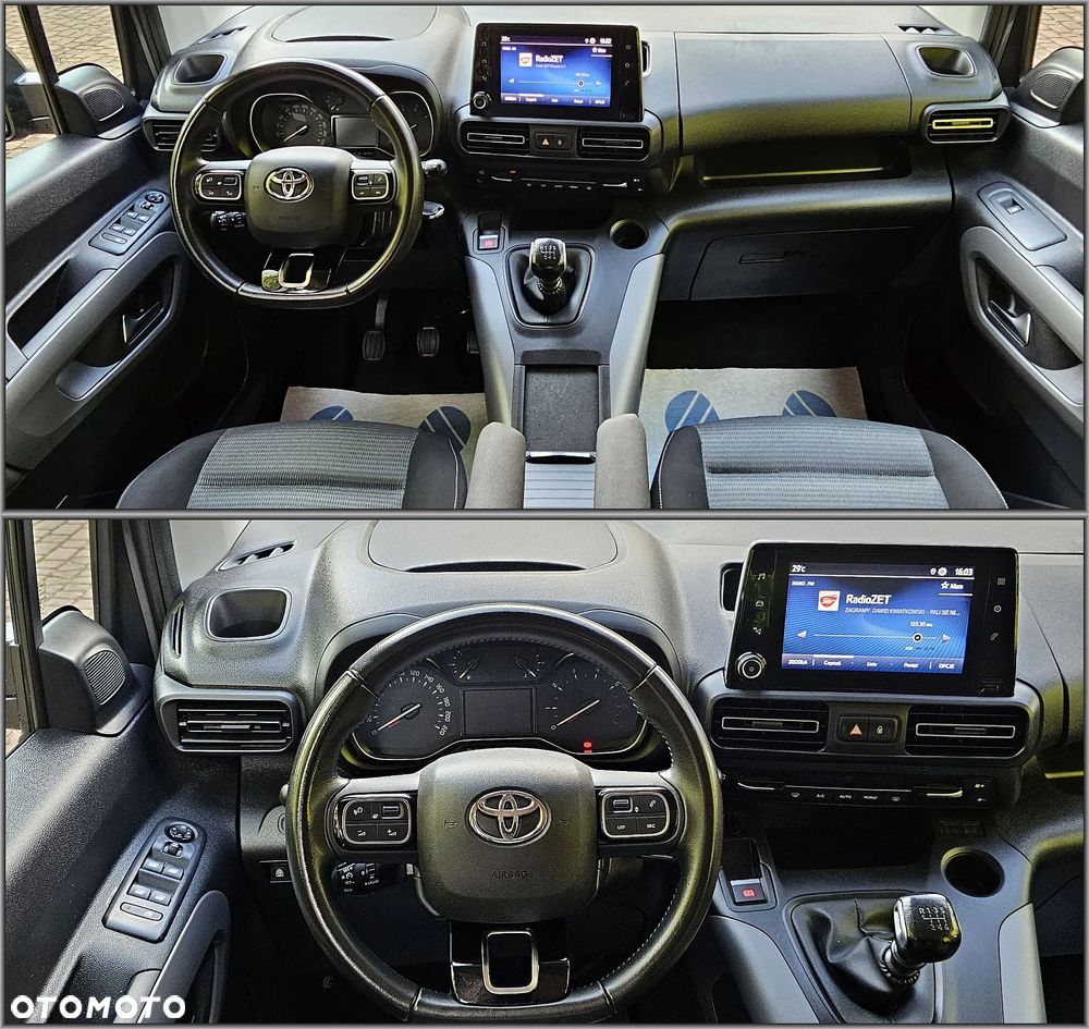 Toyota Proace City Verso 1.5 D-4D L2 Comfort - 8