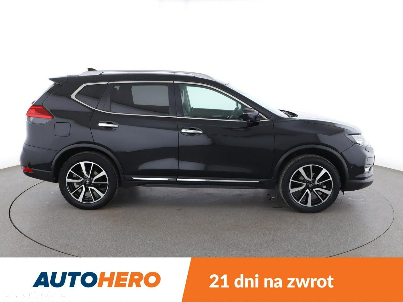 Nissan X-Trail 1.3 DIG-T Tekna - 9