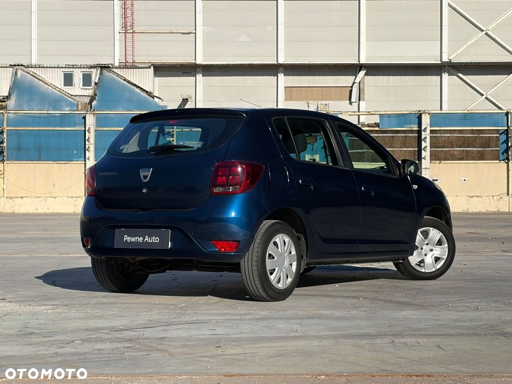 Dacia Sandero 2018