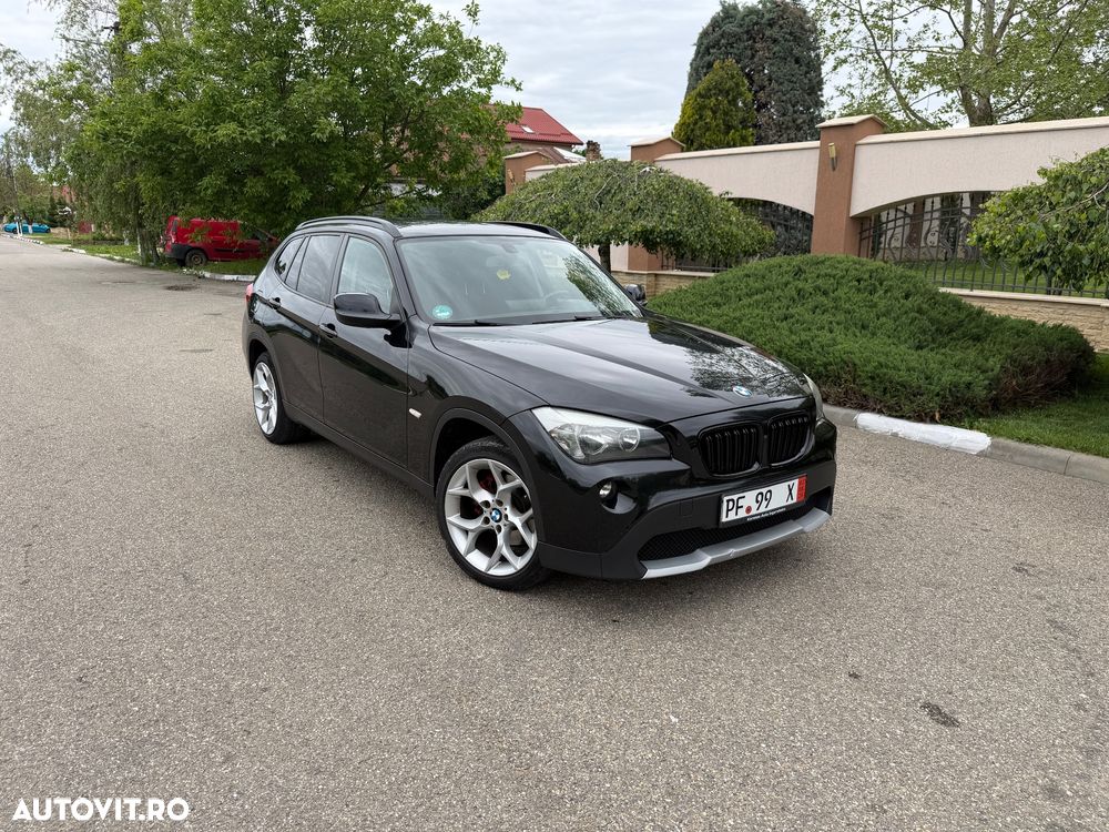 BMW X1 xDrive20d Aut. - 13