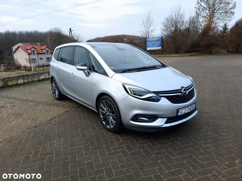 Opel Zafira 1.6 CDTI Elite S&S - 34