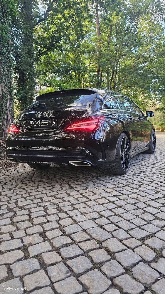 Mercedes-Benz CLA 220 (CDI) d 7G-DCT AMG Line - 26