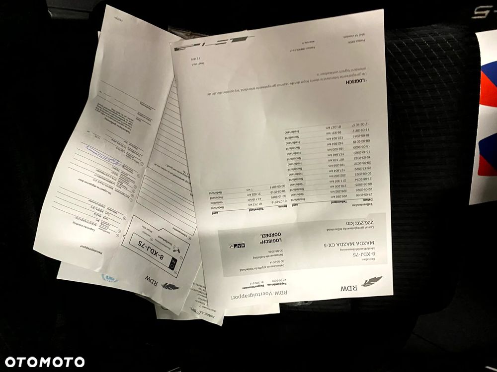 Mazda CX-5 2.0 Skymotion 2WD - 20