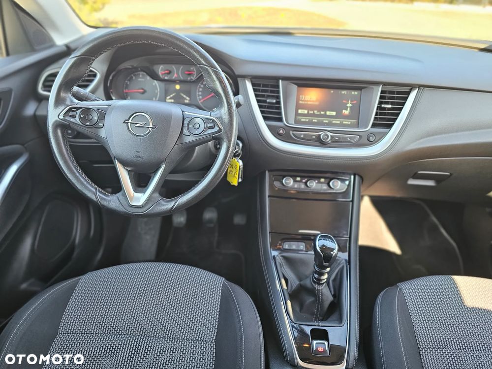 Opel Grandland X 1.2 Start/Stop Selection - 16