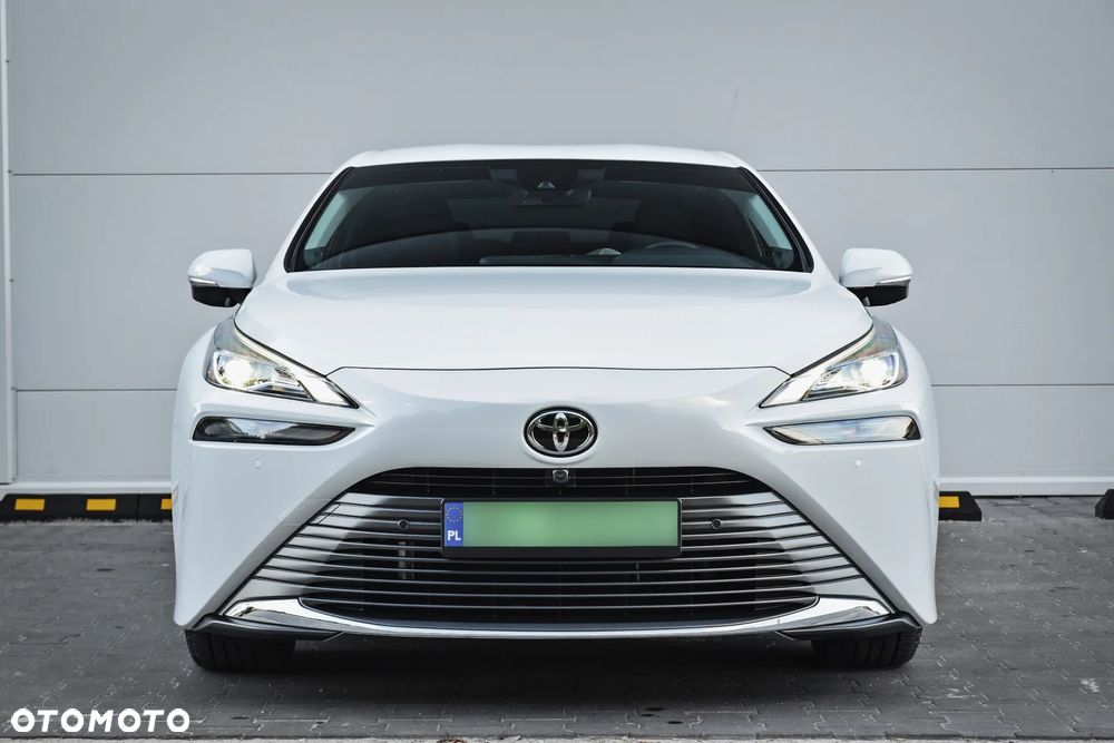 Toyota Mirai - 19