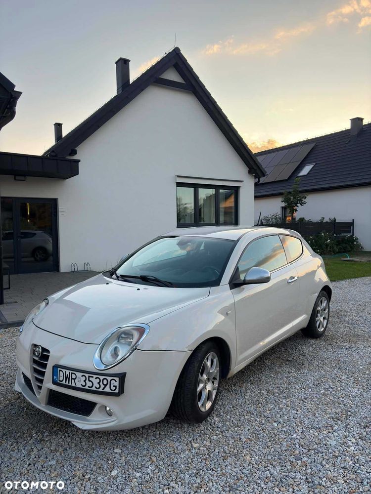 Alfa Romeo MiTo, 2012
