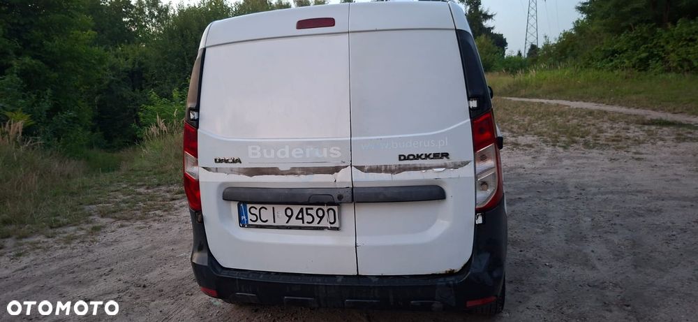 Dacia DOKKER - 2