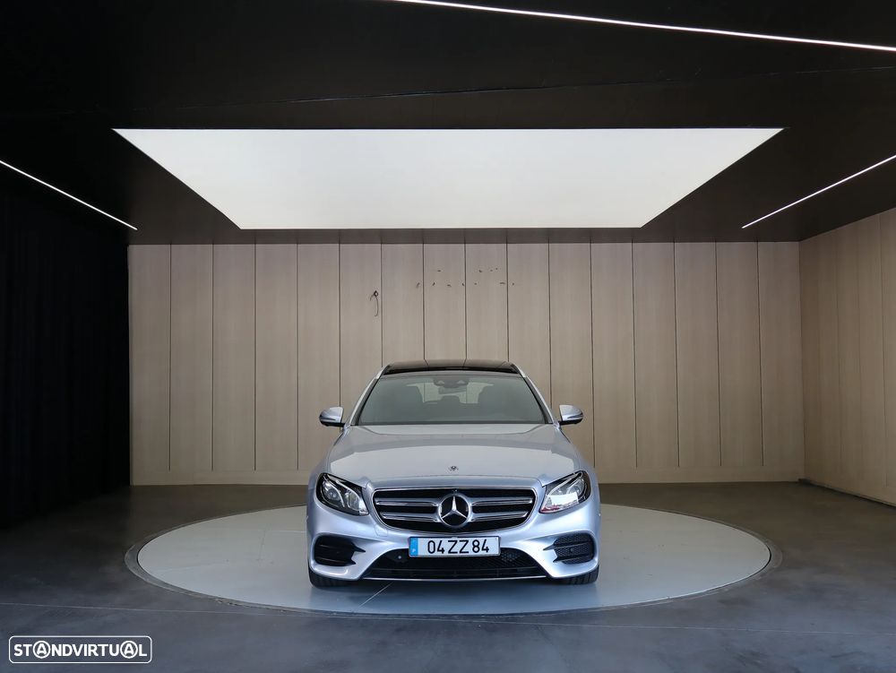 Mercedes-Benz E 300 de AMG Line - 9