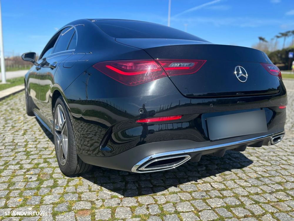 Mercedes-Benz CLA 180 7G-DCT Edition AMG Line - 27