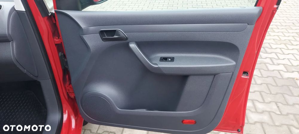 Volkswagen CADDY - 15