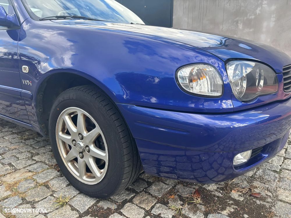 Toyota Corolla 1.4 VVT-i Sol - 8