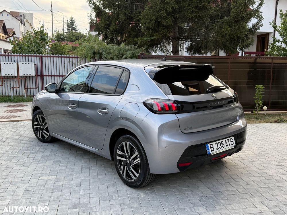 Peugeot 208 1.2 L PureTech STT EAT8 Allure Pack - 2