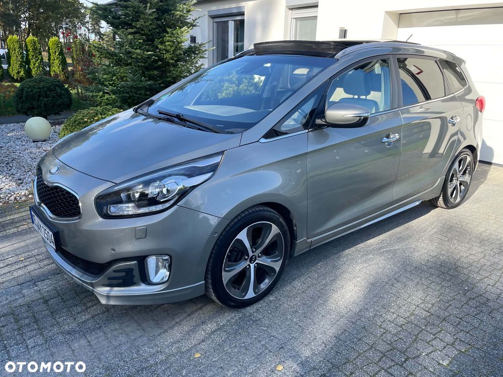 Kia Carens 1.6 GDI Fifa World Cup Edition - 5