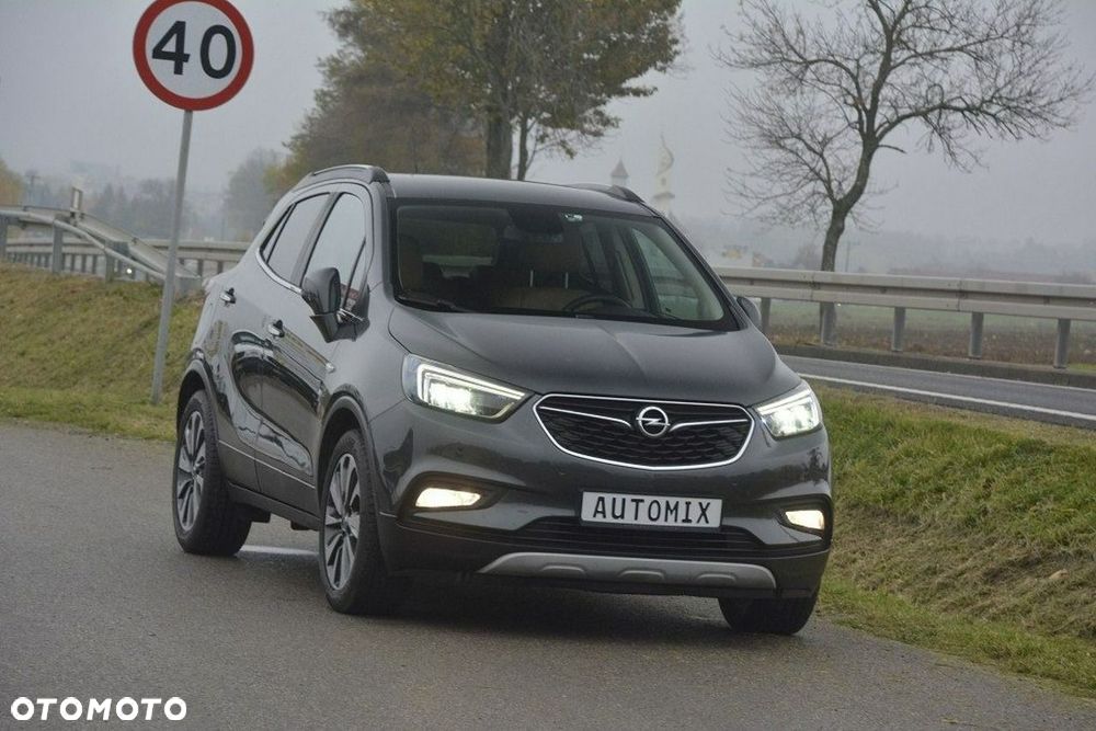 Opel Mokka X 1.4 Automatik Innovation - 14