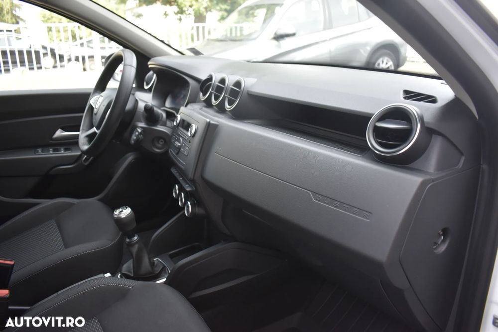 Dacia Duster 1.5 Blue dCi 4WD Comfort - 36