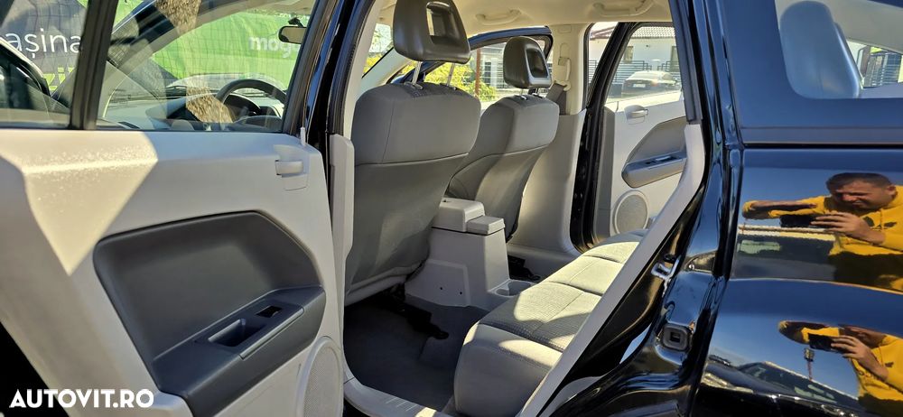 Dodge Caliber ver-2-0l-crd-sxt - 14