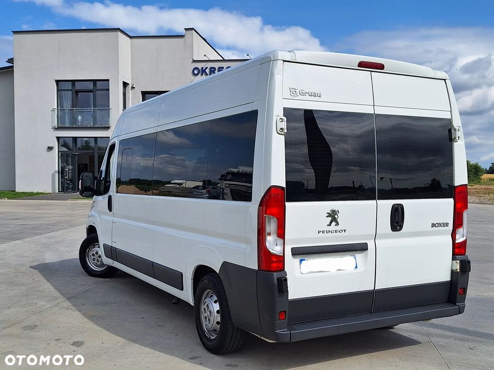 Peugeot Boxer HDi 335 L3H2 TwinCab - 3