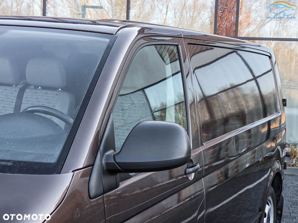 Volkswagen Volkswagen T5 Transporter Facelifting LONG DSG 2.0 TDI 140 KM - 4
