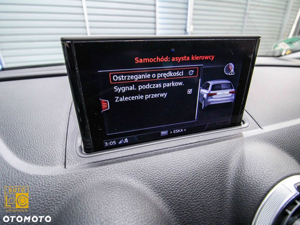 Audi A3 3-drzwiowe 1.6 TDI sport - 21