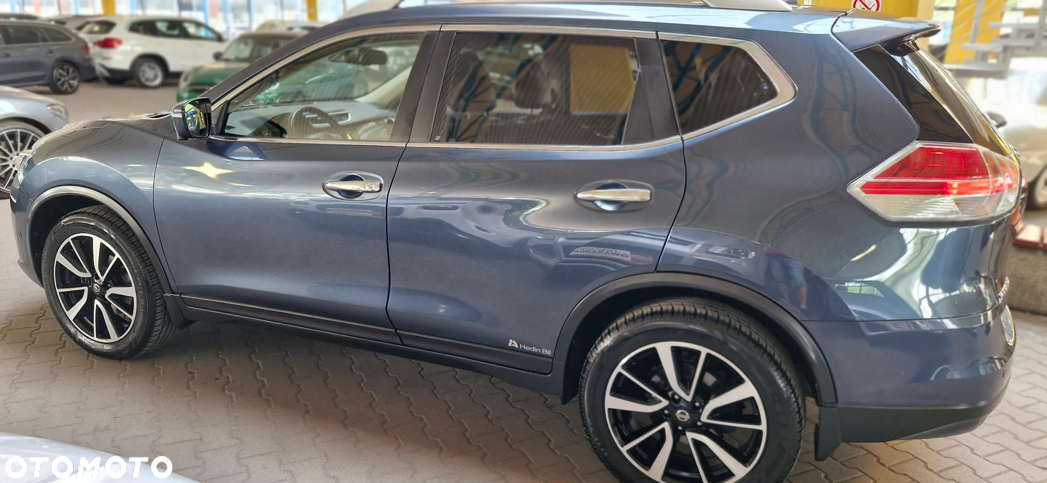 Nissan X-Trail 1.6 DIG-T Tekna 2WD - 6