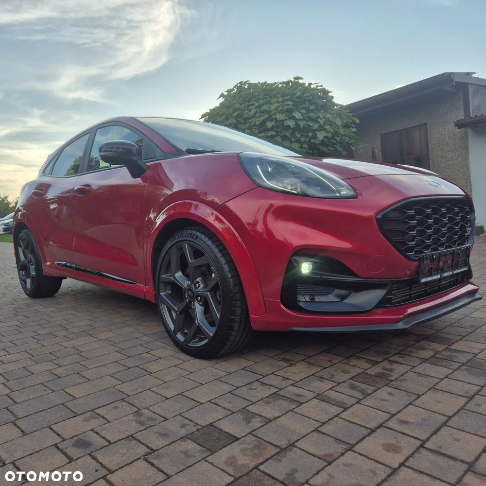 Ford Puma 1.5 EcoBoost ST - 34
