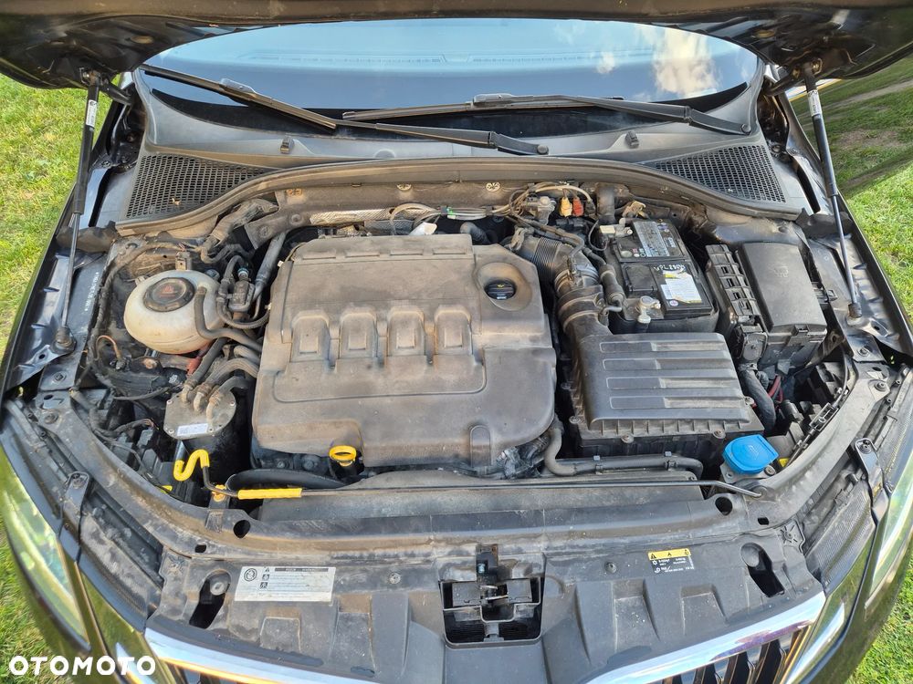Skoda Octavia 2.0 TDI Style DSG - 27