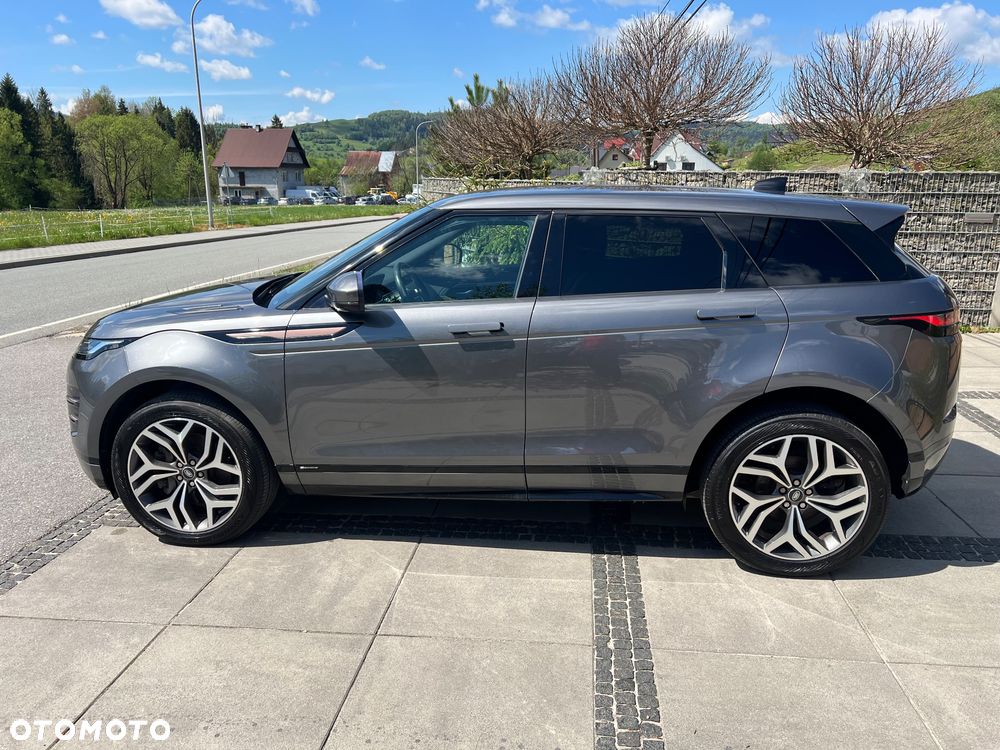 Land Rover Range Rover Evoque 2.0TD4 HSE Dynamic - 8