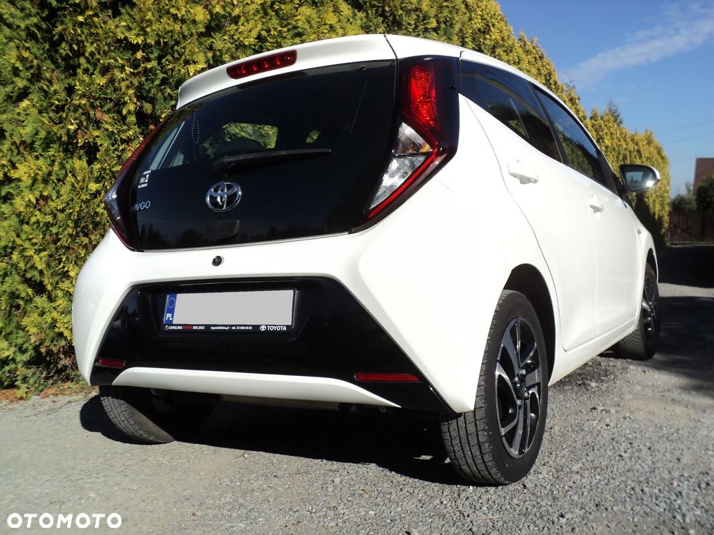 Toyota Aygo - 6