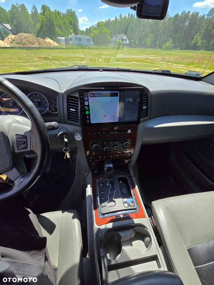 Jeep Grand Cherokee 5.7 V8 Limited - 8