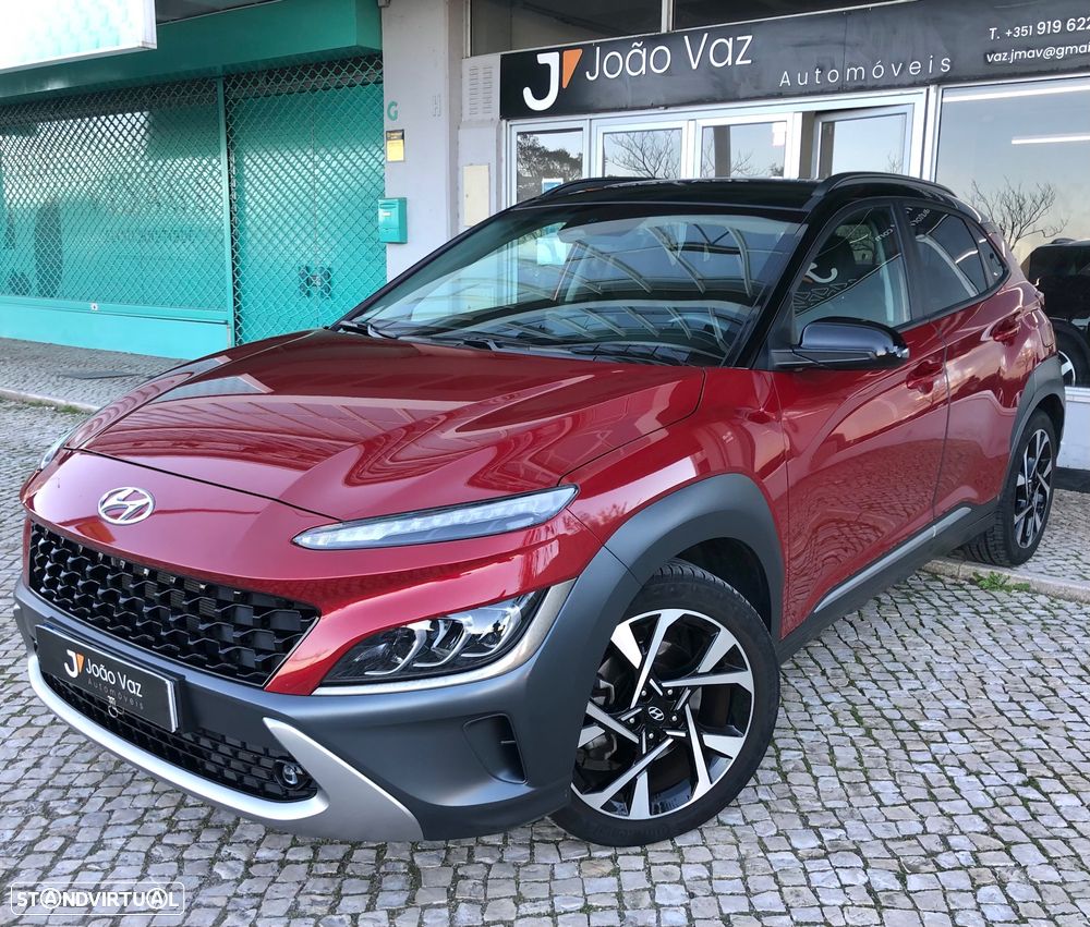 Hyundai Kauai 1.0 T-GDi Premium - 1